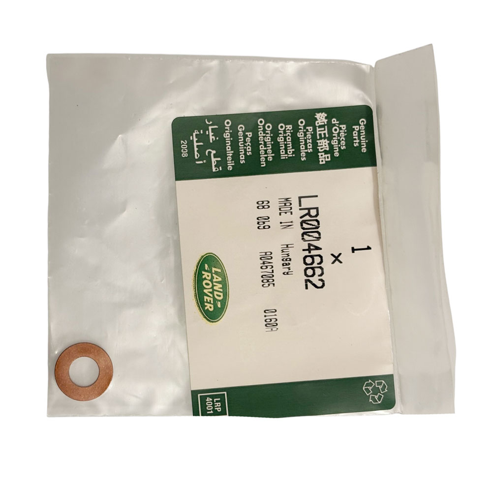 Injector Seal LR004662